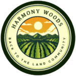 Harmony woods logo