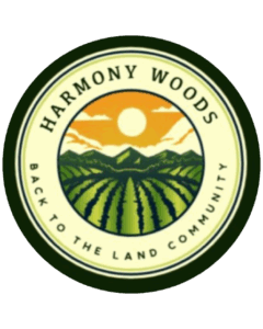 Harmony woods logo